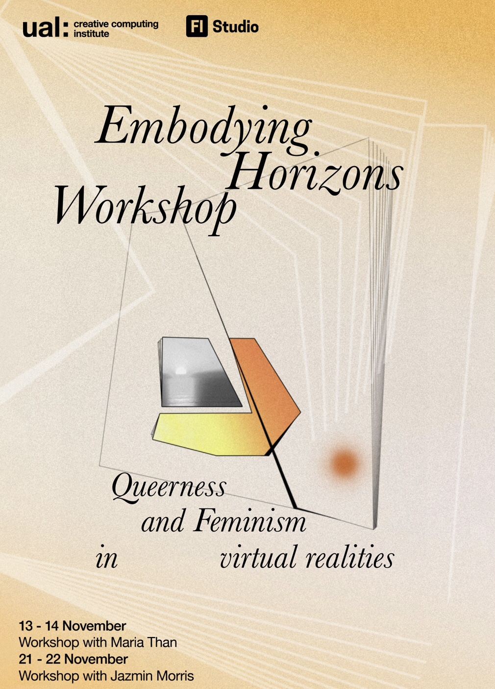 How I Embrace Creativity… Creating Space…