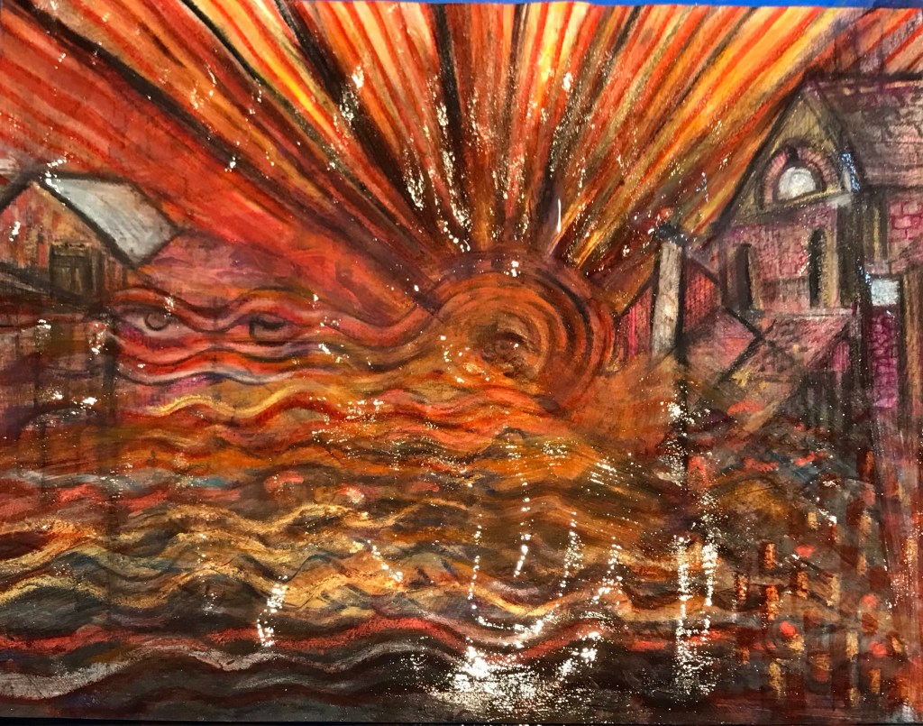 Its P*ssing Me Off: The Frustrations of an Artistic&nbsp;Journey.