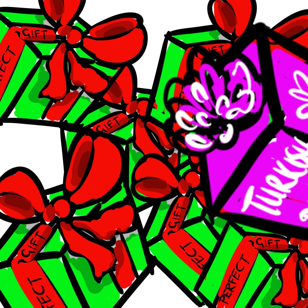 Fed Up of&nbsp;Christmas?