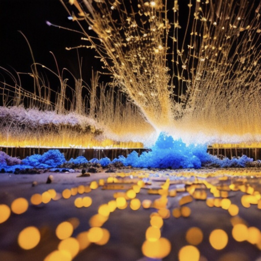 The Mycelium Network