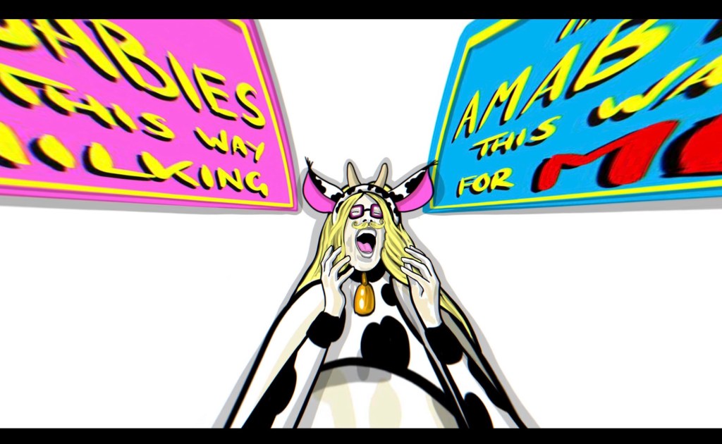 Animation Mx Farm&nbsp;Hu-Cows