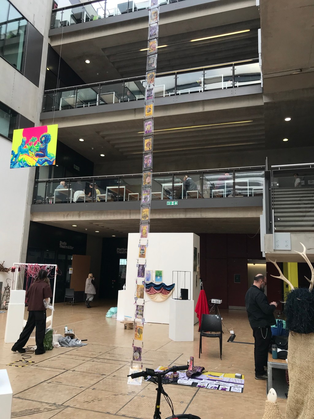 It’s All About Pacing – Interim Show, Low-Res and Assessment&nbsp;Feedback