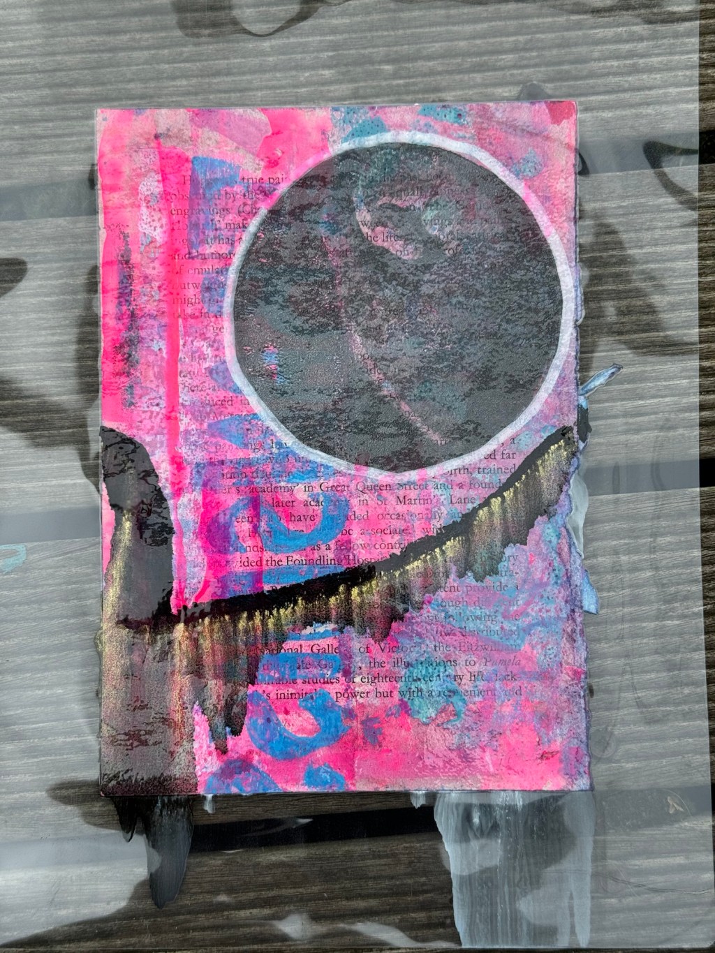 It’s not about what’s in your life it’s about how you view you life… it’s about your mind&nbsp;set