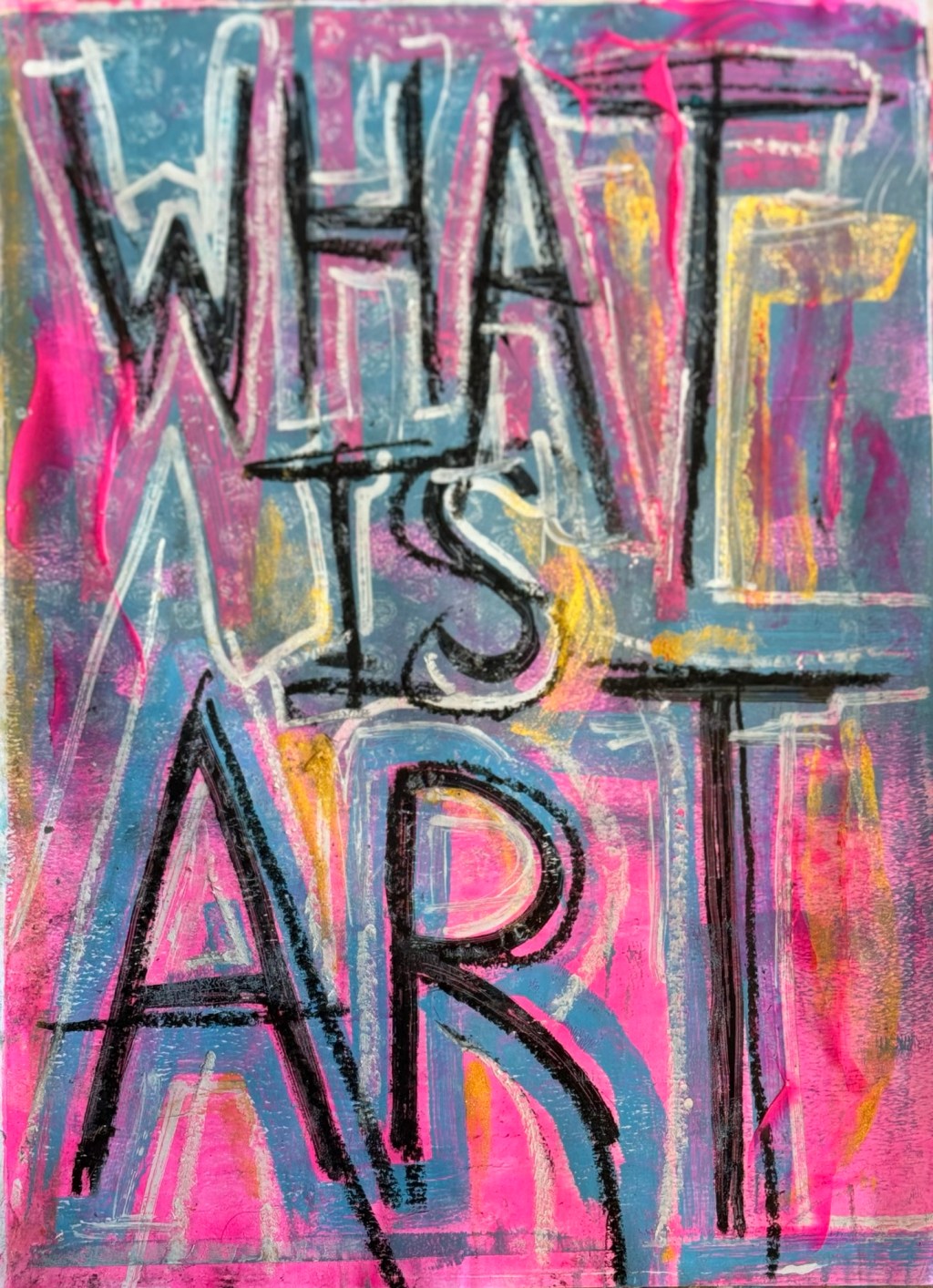What is Art&nbsp;?