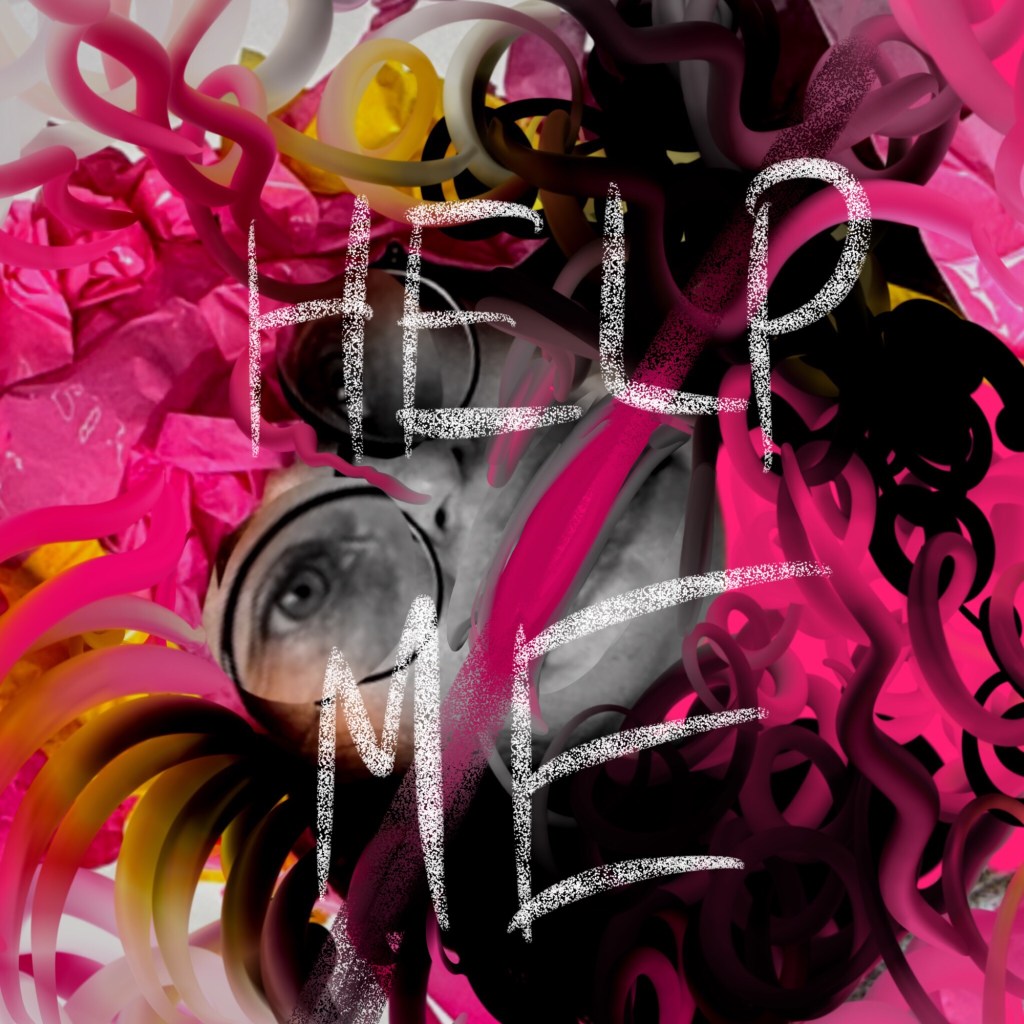 Pretty Evil in Pink – HELP&nbsp;ME