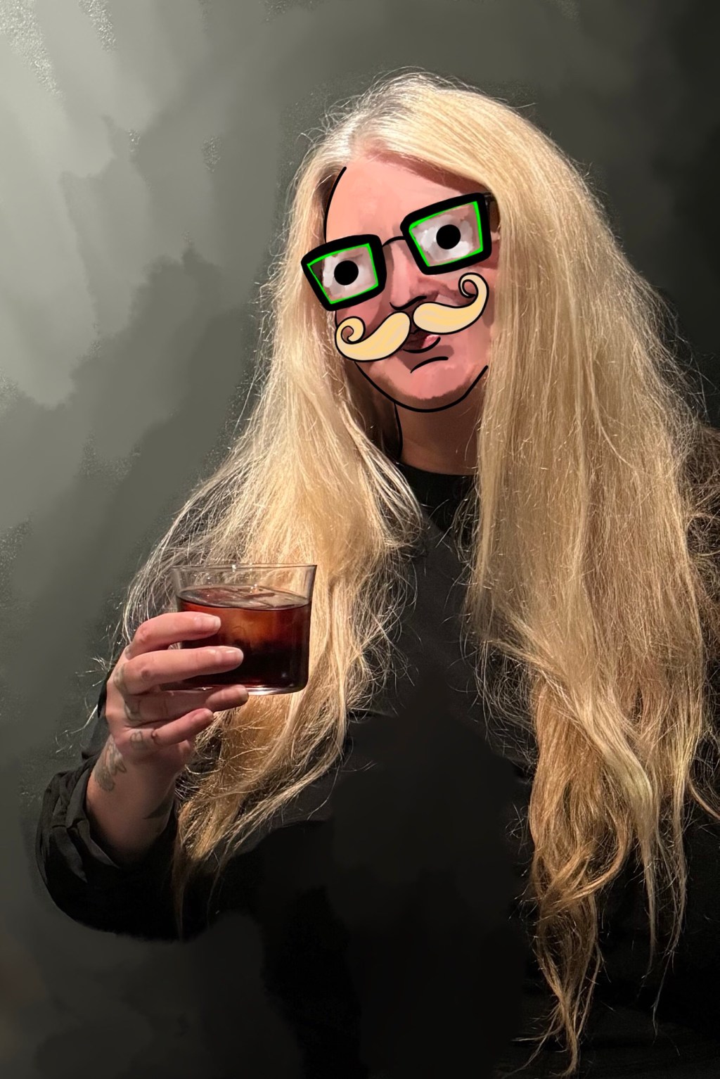 My Hair is a Gender Disruptor – Autoethnography Art&nbsp;Research