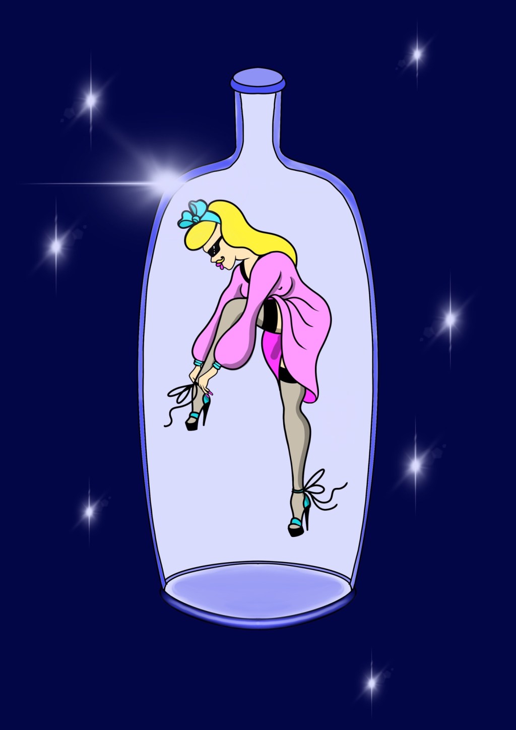 Should We Put The Genie Back in The Bottle? – ai Agents of&nbsp;change