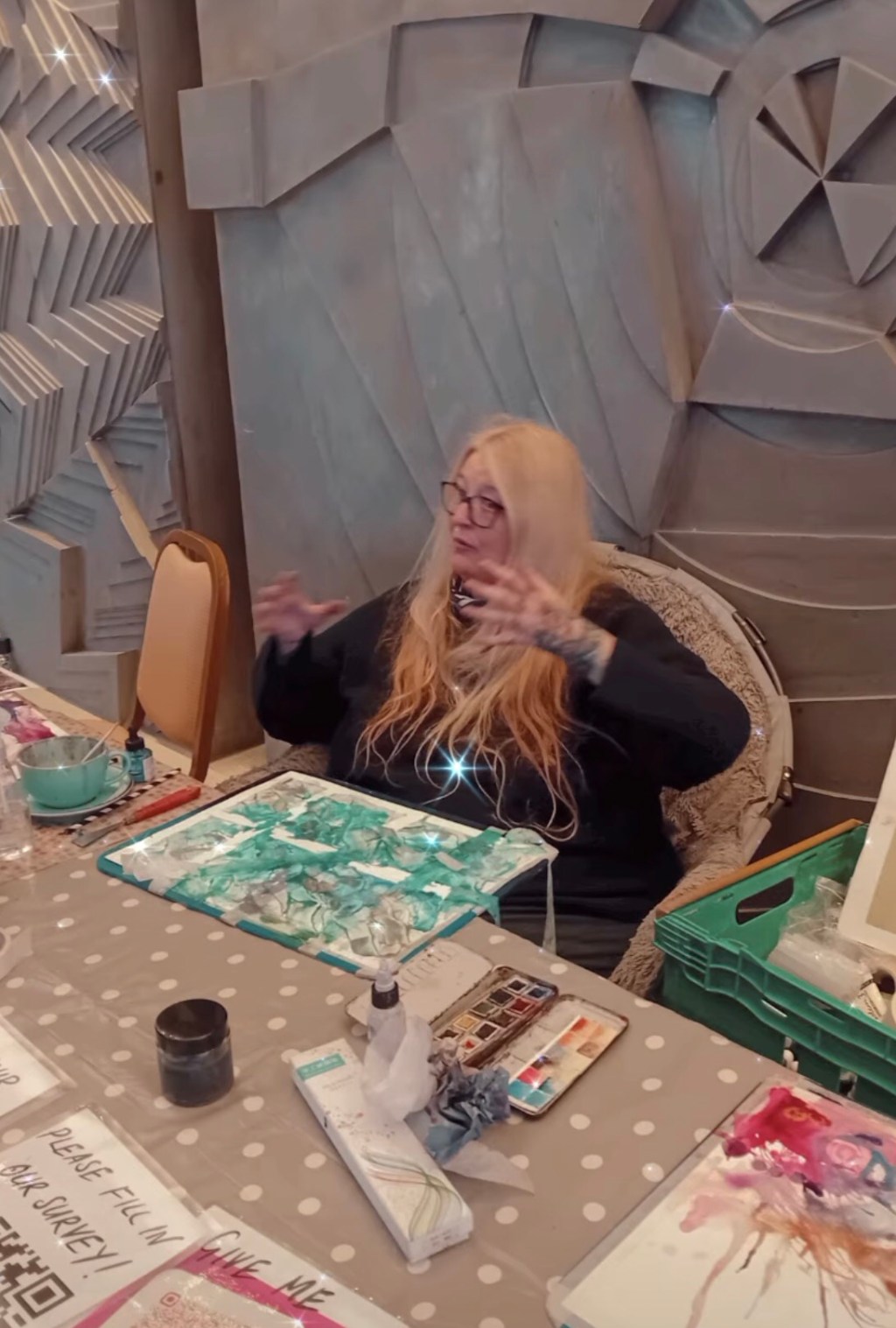 Climate conversation workshops and overview of current&nbsp;practice.