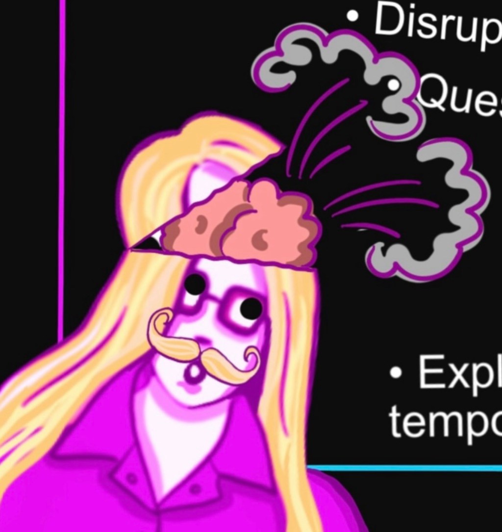 Rivers never run straight…Survive/Thrive/Seredipity