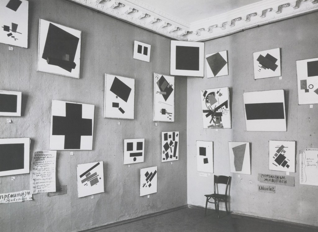 0,10 The Last Futurist&nbsp;Exhibition