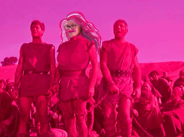 I am Spartacus: I am&nbsp;Trans