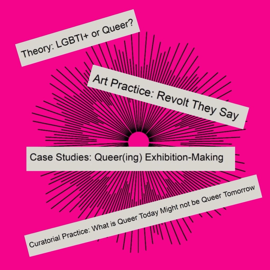 Why can’t the world be more&nbsp;Queer?