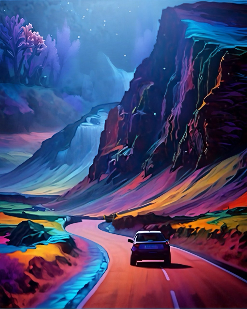 Wyd? I am on a&nbsp;journey…